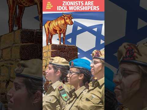 If You Wanna Be a Zionist, Take Off Your Yarmulke