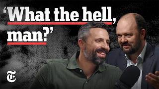 Ross Douthat: The Exit Interview | The Ezra Klein Show