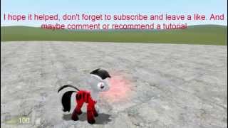 [Pony] PPM Tutorial #1 - How to setup a custom cutiemark[HD] screenshot 3