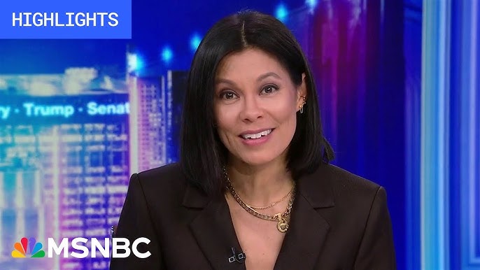 Watch Alex Wagner Tonight Highlights April 23