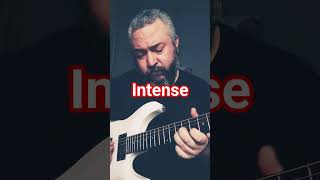 rock ballad solo #improvisation  #guitarjam #guitarsolo @chusssMusic