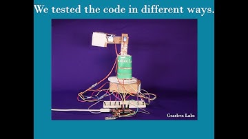 Voice-Controlled Robotic Hand Prototype
