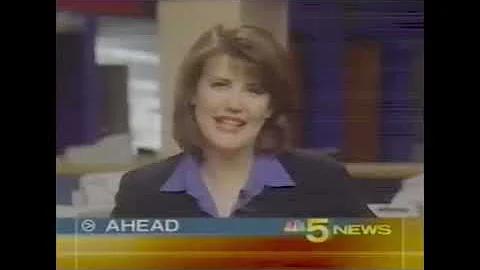 NBC Chicago Today in Chicago May 28, 2001