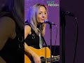 Melanie Dekker LIVE at Blue Frog Studios #shorts