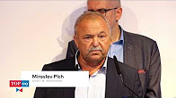 Plch: Senát je pro mě pojistkou demokracie