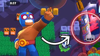 Hidden Details in EVERY Brawl Stars Map: Part 27