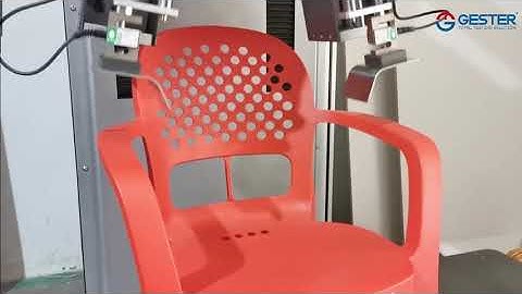 Chair Testing Equipment Armrest push test GT-LB08-7