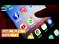 Starmer announces social media ban for under-16s