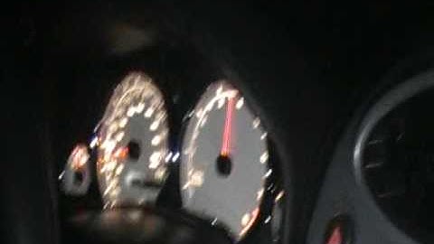 Saturn VUE Redline with magnaflow exhaust and kn air intake