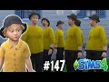 HO CLONATO DARIO LAMPA MA QUALCOSA E' ANDATO STORTO... - The Sims 4 #147