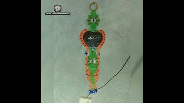 Macrame mirror wall hanging new design 2021