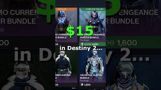 Games Cheaper Than 1 Destiny 2 Armor Set
