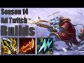 146 twitch ad builds and runes guide