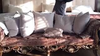 Ultrabed Mattress Customer Doing A Celebratory Jump