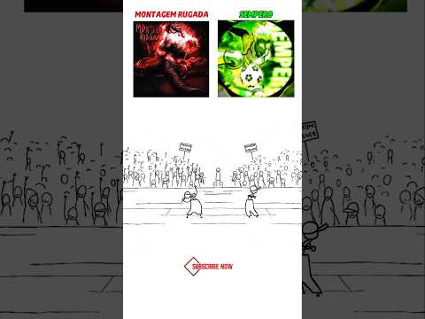 MONTAGEM RUGADA Vs SEMPERO