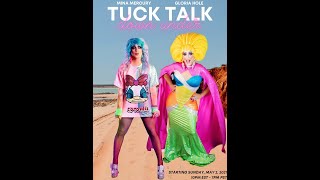 Tuck Talk! LIVE!! RuPaul's Drag Race Down Under Episode 4: "Rucycled"