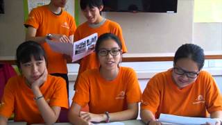 CDC4A - This is Our Summerbridge