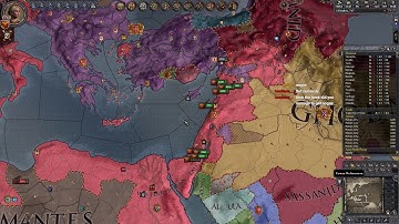 [Crusader Kings II: When the world stopped making sense] One True Rome