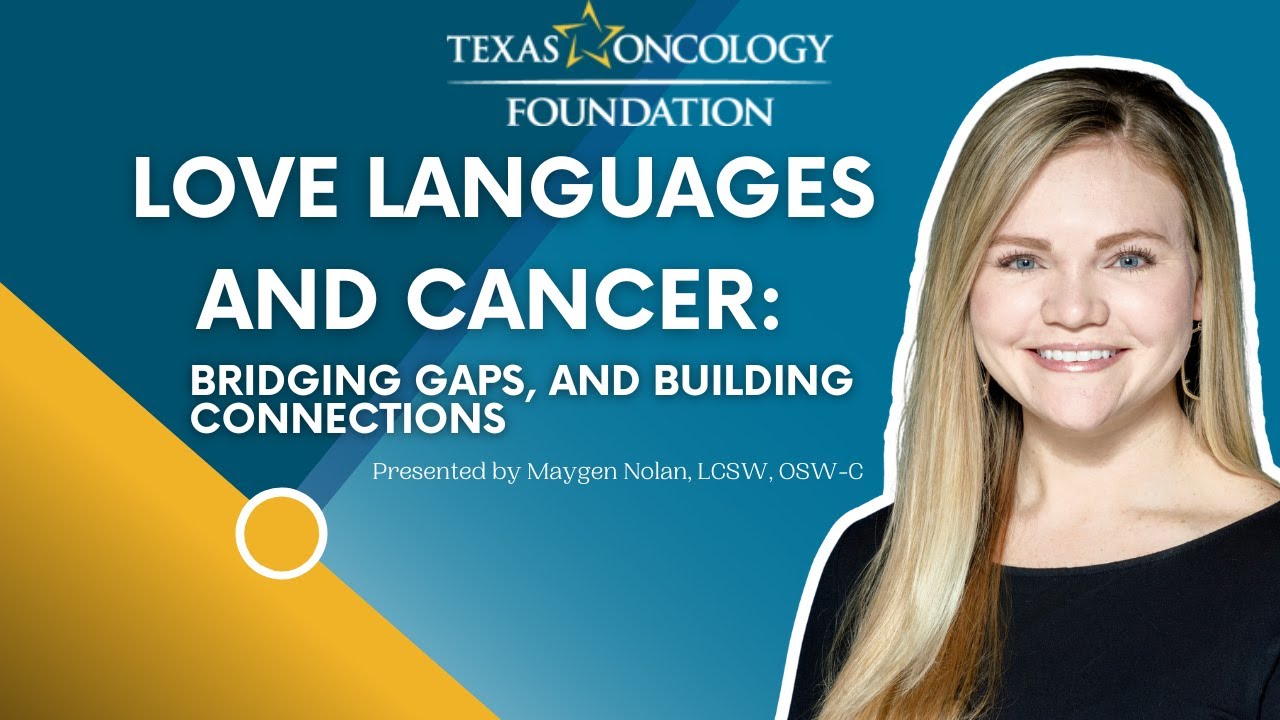 Bridging Gaps and Building Connections Exploring Love Languages in the Context of Cancer YouTube