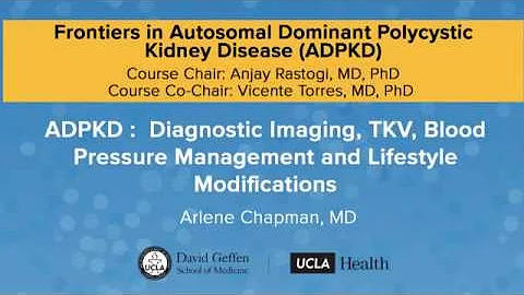 Diagnostic Imaging & Total Kidney Volume in ADPKD ...