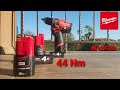 Milwaukee M12 FDD 402x Gen 2 Model 2503 screwdriver  small and  stronger Unboxing/ Test