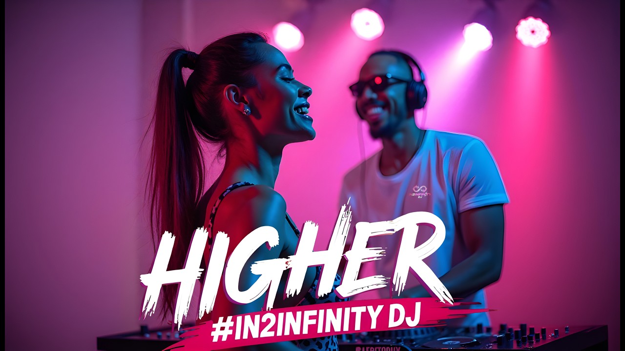 Guarda HIGHER - In2Infinity DJ 🔥This track pushes the limit! su YouTube Guarda HIGHER - In2Infinity DJ 🔥This track pushes the limit! su YouTube