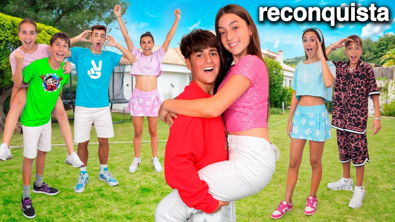 MI HERMANO VUELVE PARA RECONQUISTAR A MI HIJASTRA! **Ares celosa!**