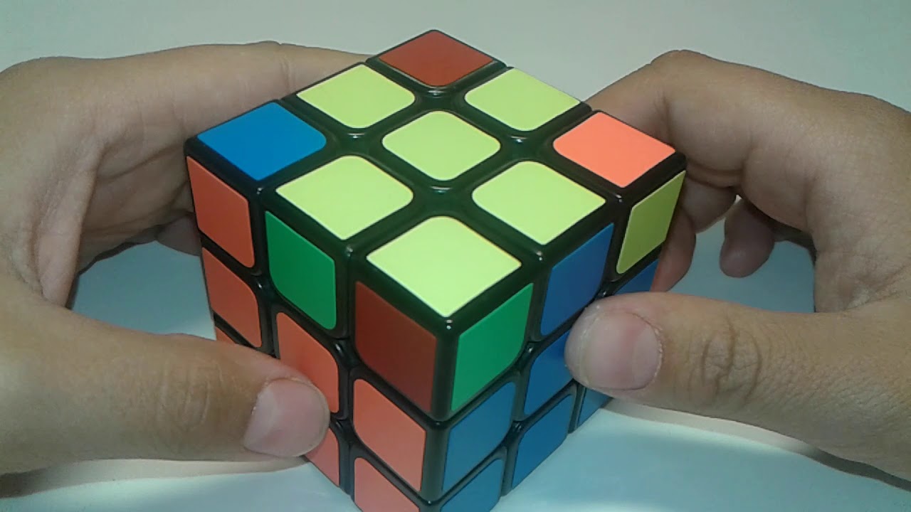 Como hacer un cubo de rubik 4x4