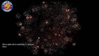 W2029 Artillery shells 24 shots No Holds Barred
