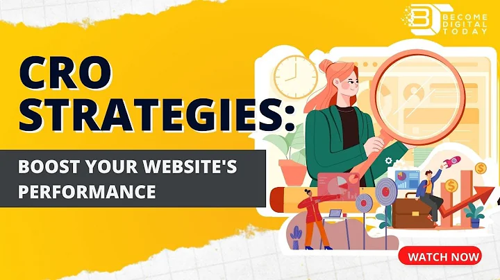 Boost Your Website's Performance with These CRO Strategies