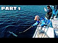 EID AL-FITR JIGGING FISHING TRIP PART 1/OFFSHORE FISHING QATAR
