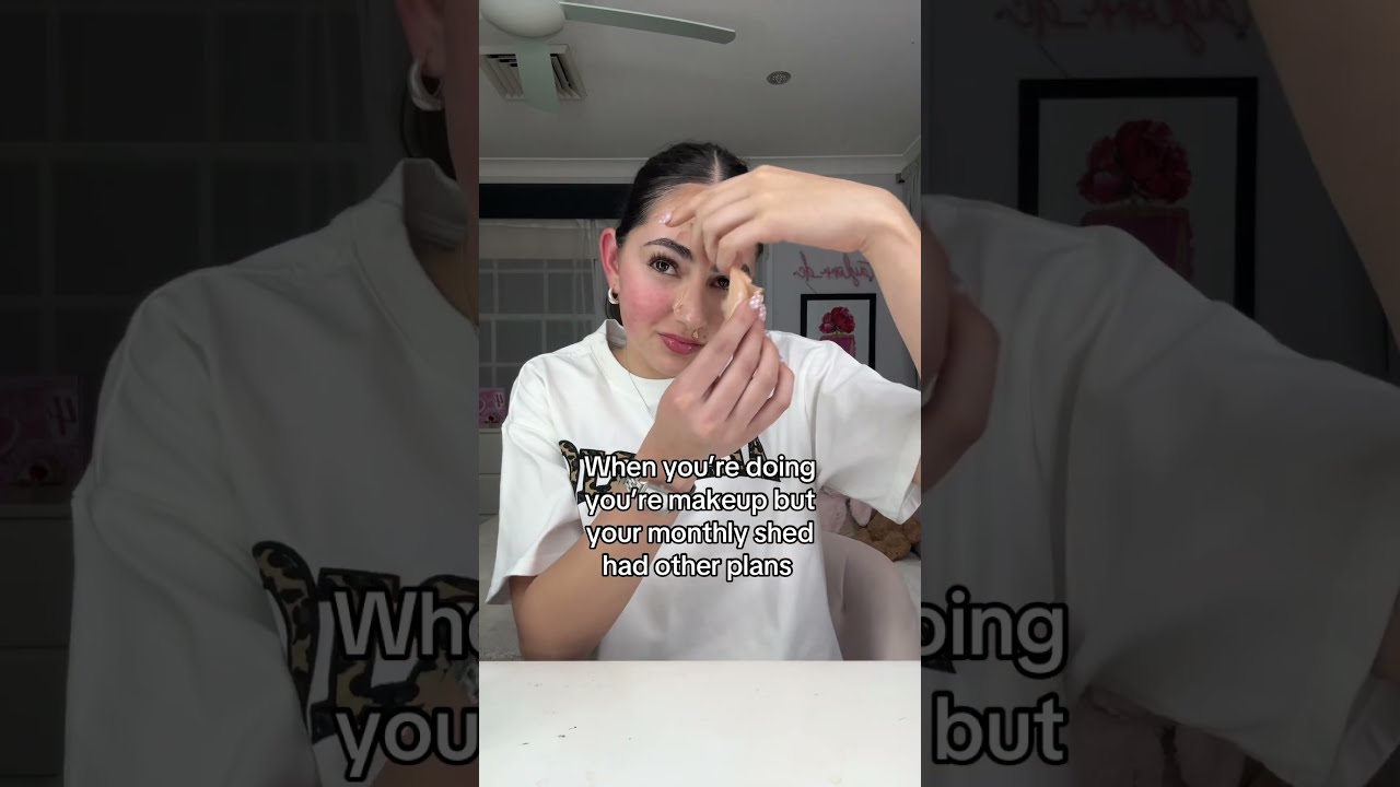 Hate When This Happens Fyp Skin Skinshedding Girlproblems Relatable