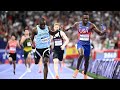 OMG Botswana UPSET Team USA! Men’s 4x400m Final | Tokyo 2025 Breakdown