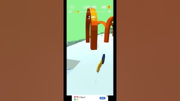 Coin Rush Gameplay (ios/android) Walkthrough #shorts Level #195