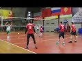 Москва. Кара-кулжа vs Тажикстан 2 волейбол 2019