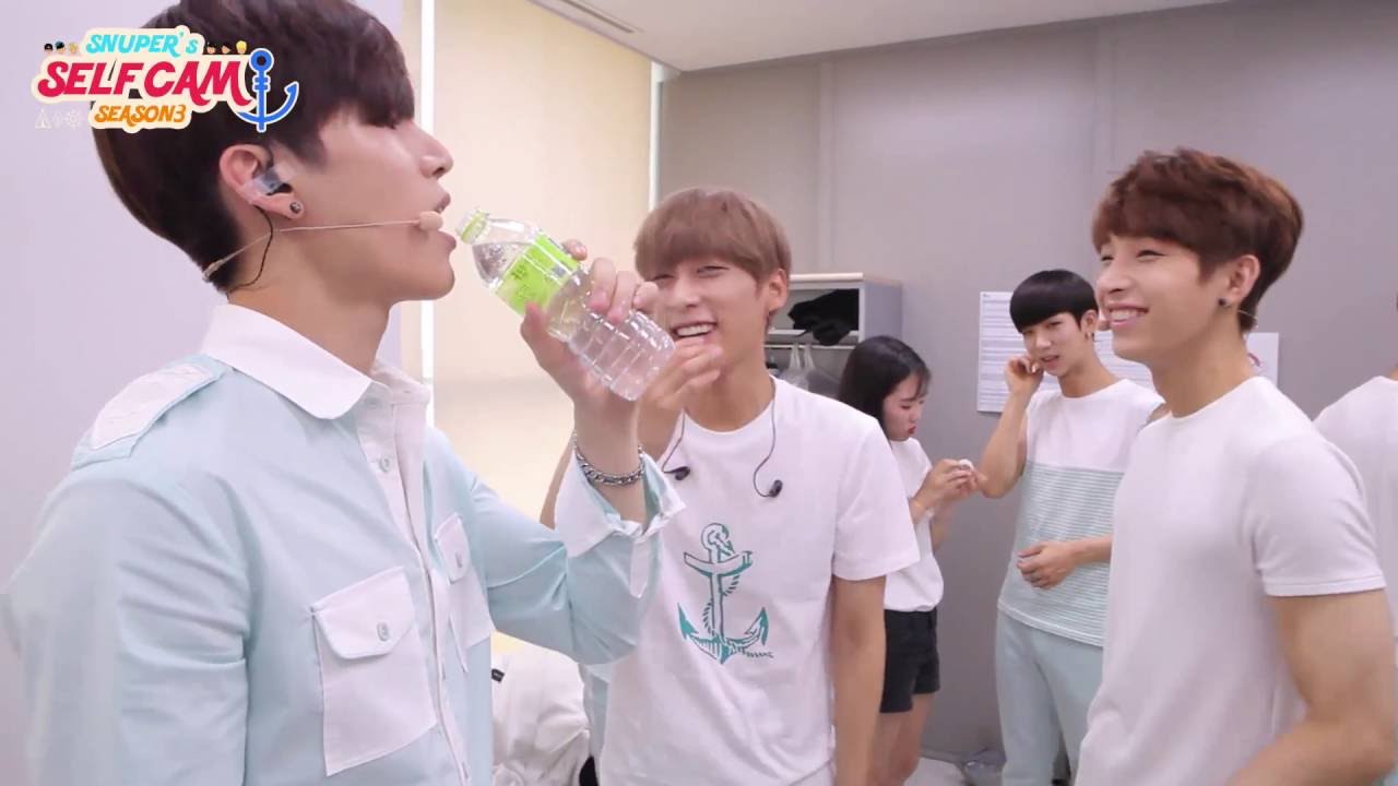 SNUPER(스누퍼) SELFCAM season3 E01