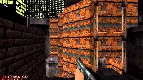 Duke Nukem Atomic Edition (HRP) - E4 - Level 08 - XXX-Stacy