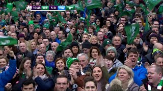 Grand Slam 2018 - Every Try