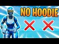 No hoodie   fortnite highlights 5  azit