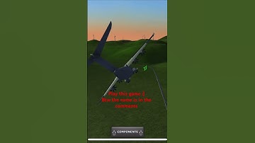 This game is fun and free to play! #turbopropflightsimulator