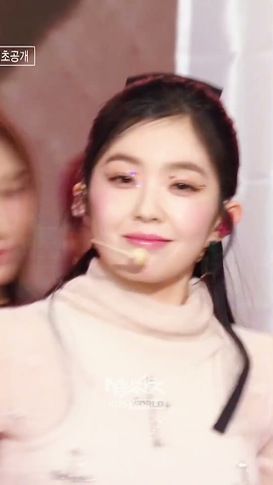Like A Flower - IRENE #LikeAFlower #IRENE #아이린 #Shorts #MusicBank | KBS WORLD TV