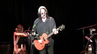 Todd Rundgren - Mercenary (Newark, OH 10-24-12)