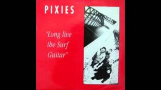 Pixies - All Over The World (Live at Gloucester Leisure Centre)