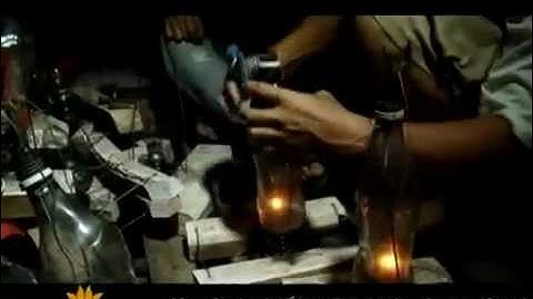 Đặc sản cá bông lau Cần Thơ - S-Việt Nam