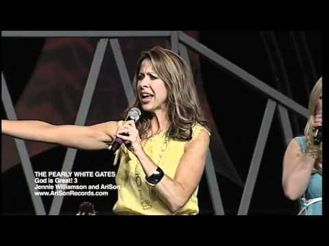 The Pearly White Gates AriSon LEA Cincinnati 2011 