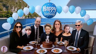 Download Lagu Het geheime jachtfeest van William en Catherine voor Prins George maakt de lokale bevolking sprak... MP3 Download Lagu Het geheime jachtfeest van William en Catherine voor Prins George maakt de lokale bevolking sprak... MP3