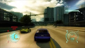 JABA Plays Need For Speed Undercover Part 4 On a Roll!