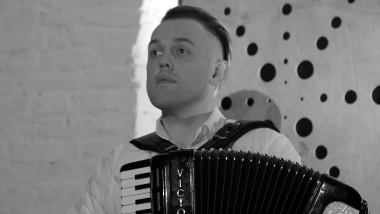 Red Hot Chili Peppers - Californication (accordion cover by Alex TULINOV)