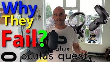 Oculus Quest Tracking Issues Part3 | How You Can Avoid **For Questers and Developers**