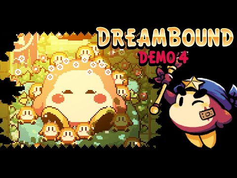 DreamBound - a Kirby RPG Prequel [Demo 4]